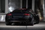 Audi R8 V10 Hyper-Black Edition by Anderson Germany 2011 года
